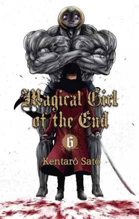 Couverture du produit · Magical Girl of the End - tome 6 (06)