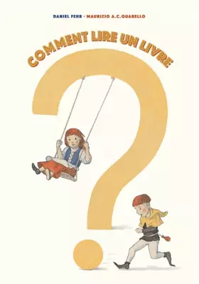 Couverture du produit · Comment lire un livre ?