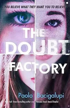 Couverture du produit · The Doubt Factory