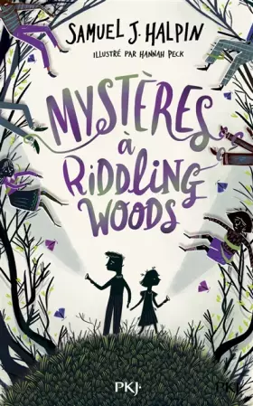 Couverture du produit · Mystères à Riddling Woods