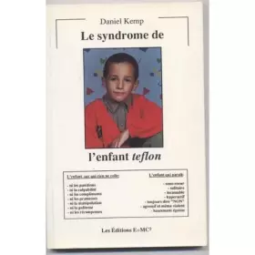 Couverture du produit · Vivre avec un enfant nouveau t.1 le syndrome de l'enfant teflon