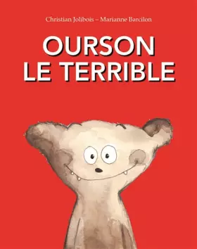 Couverture du produit · Ourson le Terrible