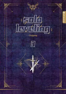 Couverture du produit · Solo Leveling Roman 03