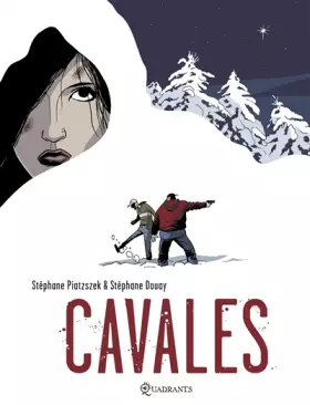 Couverture du produit · Cavales