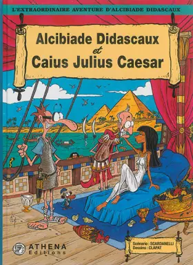 Couverture du produit · Alcibiade Didascaux et Caius Julius Caesar