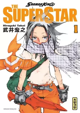 Couverture du produit · Shaman King - The Super Star - Tome 1