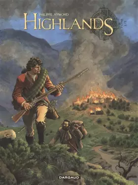 Couverture du produit · Highlands - tome 2 - Le survivant des eaux noires (2/2)