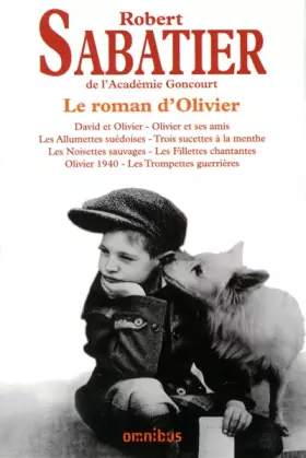 Couverture du produit · Le roman d'Olivier