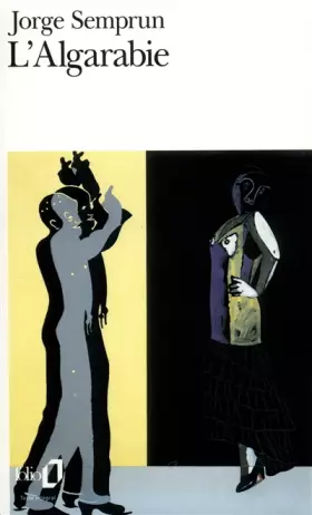 Couverture du produit · L'Algarabie