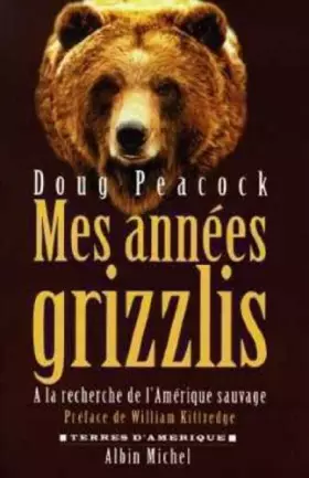 Couverture du produit · Mes années grizzlis