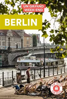 Couverture du produit · Berlin Guide Un Grand Week-end