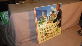 Couverture du produit · Ce que voient les peintres