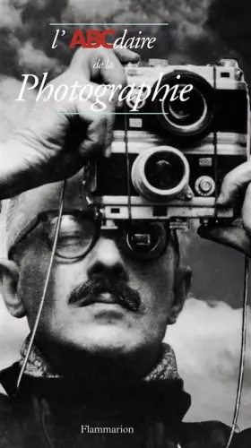 Couverture du produit · L'ABCdaire de la photographie
