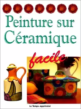 Couverture du produit · Peinture sur céramique facile