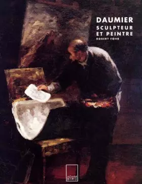 Couverture du produit · Daumier, sculpteur et peintre