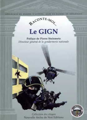 Couverture du produit · Raconte-moi... Le GIGN