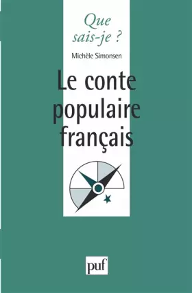 Couverture du produit · Le conte populaire français