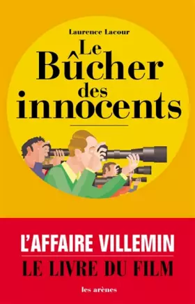 Couverture du produit · Le Bûcher des innocents