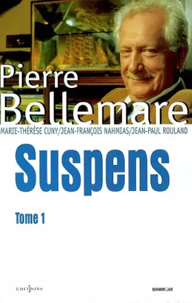 Couverture du produit · Suspens. Tome 1