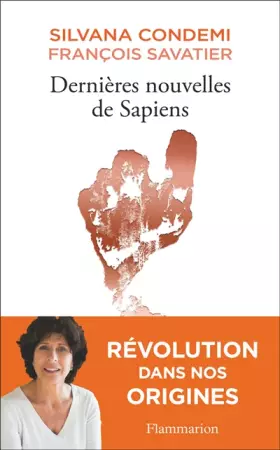 Couverture du produit · Dernières nouvelles de Sapiens