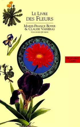Couverture du produit · Livre fleurs