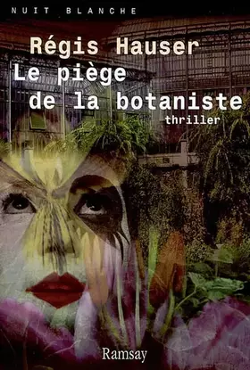 Couverture du produit · Le Piège de la botaniste
