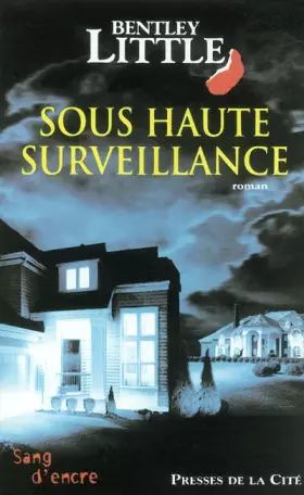 Couverture du produit · Sous haute surveillance