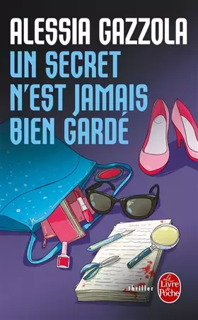 Couverture du produit · Un secret n'est jamais bien gardé