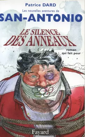 Couverture du produit · Le silence des anneaux : Roman qui fait peur