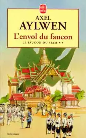 Couverture du produit · L'envol du faucon