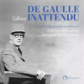 Couverture du produit · De Gaulle l'album inattendu
