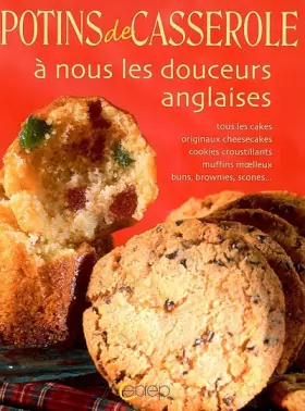 Couverture du produit · A nous les douceurs anglaises