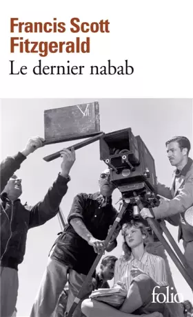 Couverture du produit · Dernier Nabab (Folio)