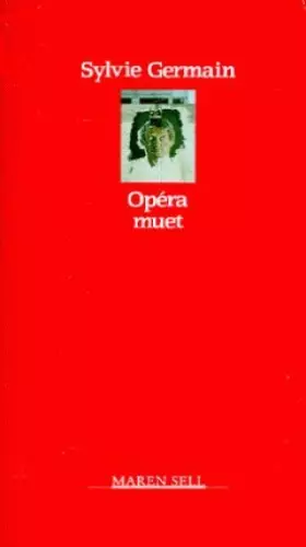 Couverture du produit · Opéra muet
