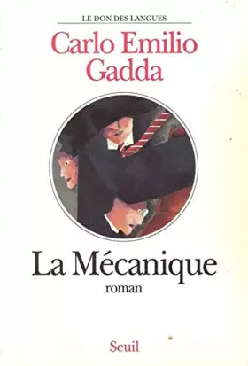 Couverture du produit · La mécanique