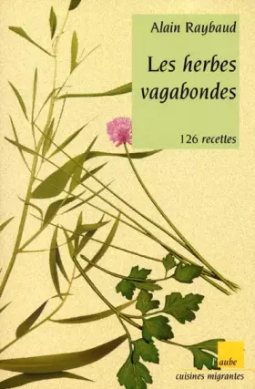 Couverture du produit · Les herbes vagabondes