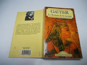 Couverture du produit · Le roman de la momie