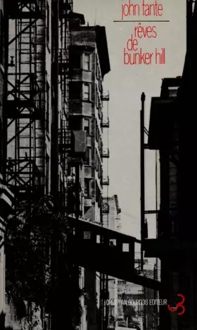 Couverture du produit · Rêves de Bunker Hill
