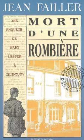 Couverture du produit · Mort d'une rombière
