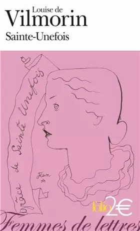 Couverture du produit · Sainte-Unefois