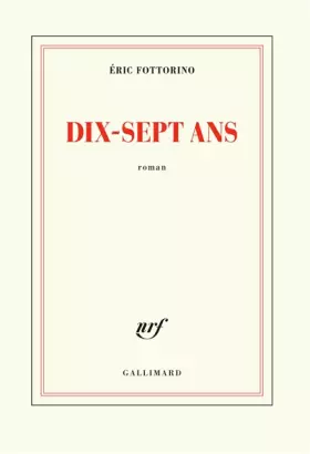 Couverture du produit · Dix-sept ans