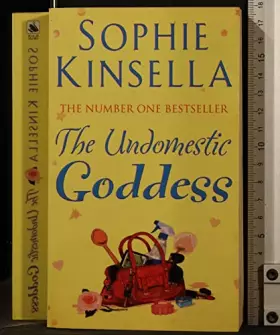 Couverture du produit · Undomestic Goddess, The