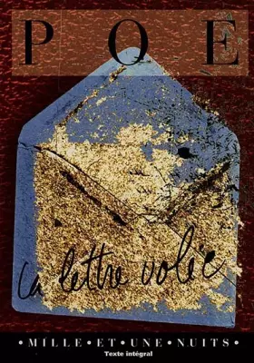 Couverture du produit · La lettre volée