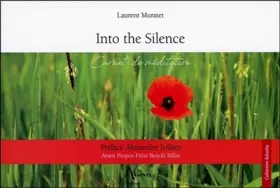 Couverture du produit · Into the silence - Carnet de méditation