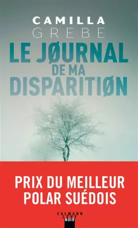 Couverture du produit · Le Journal de ma disparition