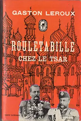 Couverture du produit · ROULETABILLE CHEZ LE TSAR