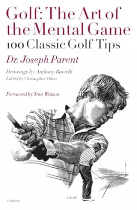 Couverture du produit · Golf: The Art of the Mental Game (100 Classic Golf Tips)