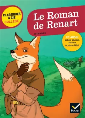 Couverture du produit · Le Roman de Renart: nouveau programme