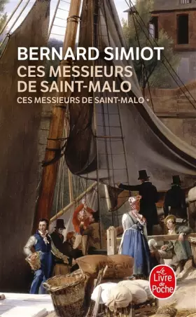 Couverture du produit · Ces messieurs de Saint-Malo