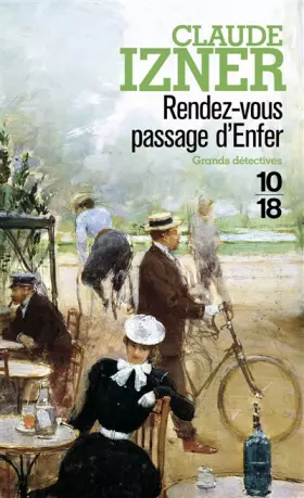 Couverture du produit · Rendez-vous Passage d'Enfer